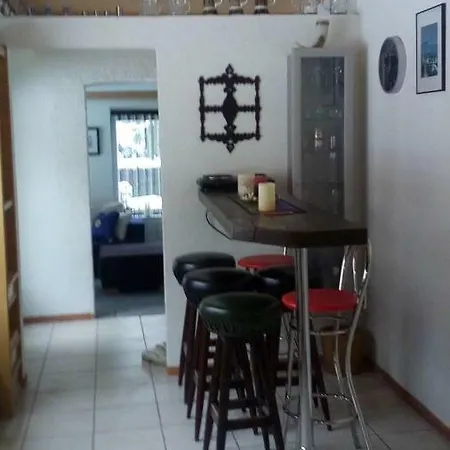 Haus Chrissy Apartment