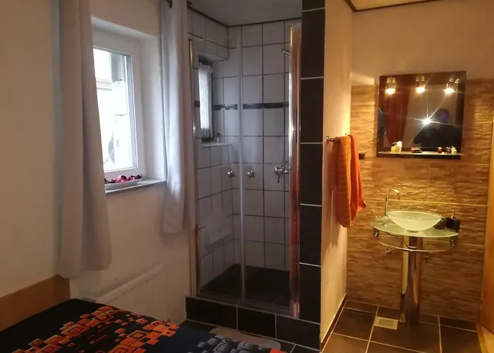 アパート Haus Chrissy *